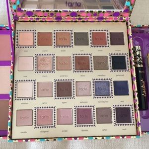 Tarte makeup palette